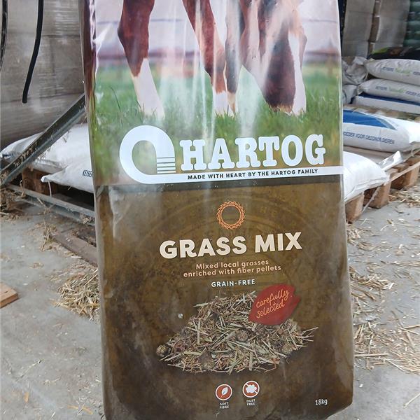 Hartog grasmix